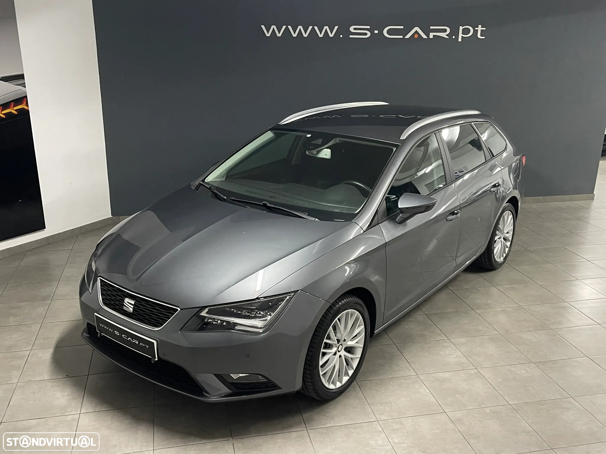 SEAT Leon ST 1.6 TDI Reference Ecomotive - 9