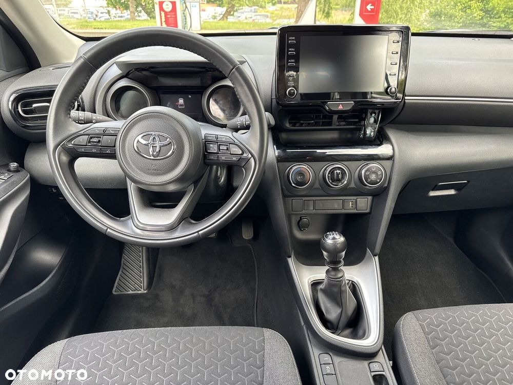 Toyota Yaris Cross 1.5 Comfort - 11