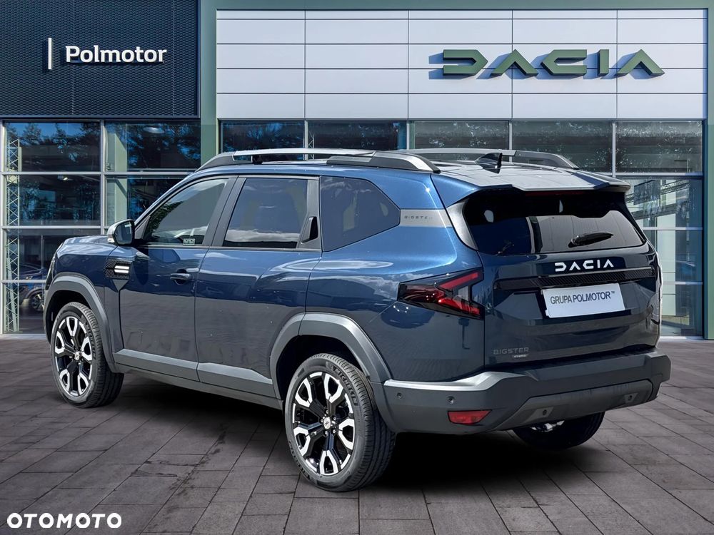 Dacia Bigster 1.2 TCe Hybrid-G 150 Journey 4x4 - 5