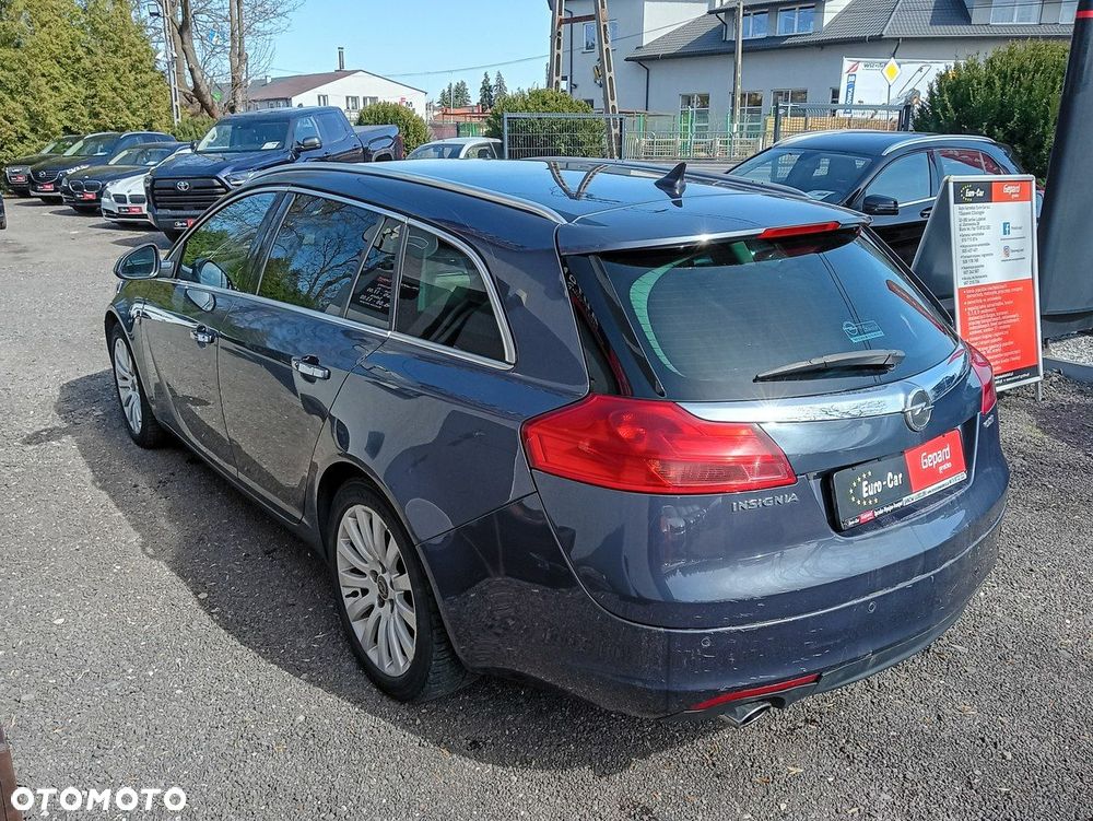 Opel Insignia - 5