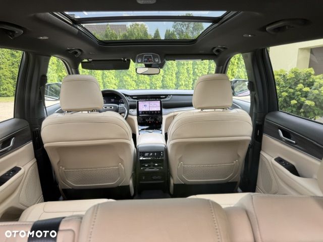 Jeep Grand Cherokee 3.6 V6 Pentastar 4WD Automatik Limited - 4