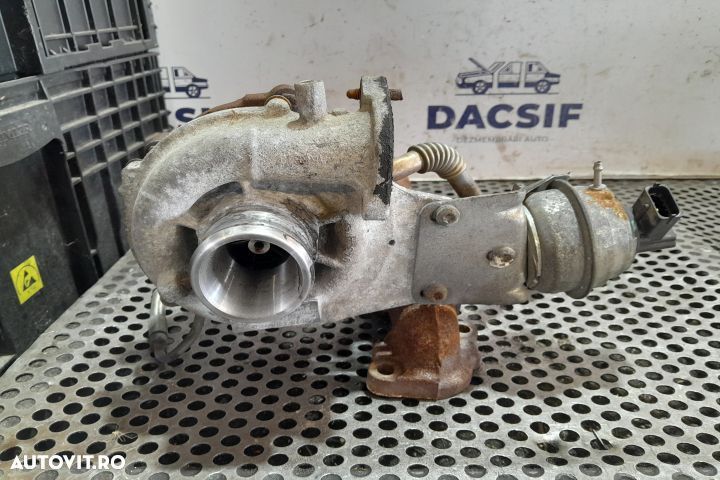 Turbosuflanta 55220699 55220699 Fiat Bravo 2 [2007 - 2011] Hatchback - 1