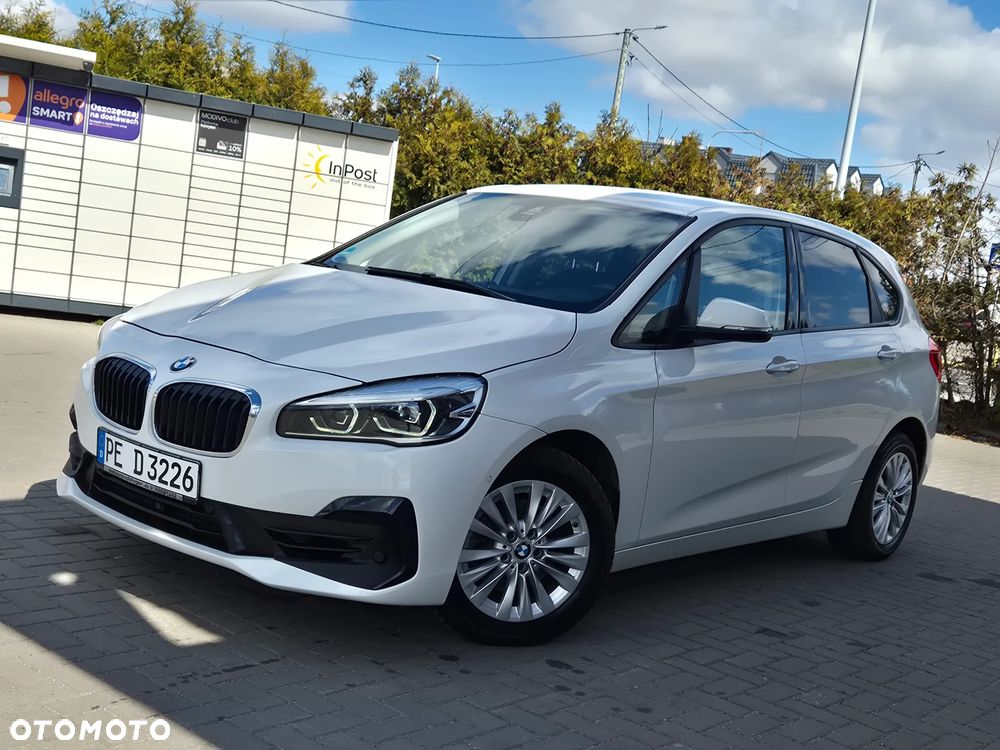 BMW Seria 2 218i Advantage - 3
