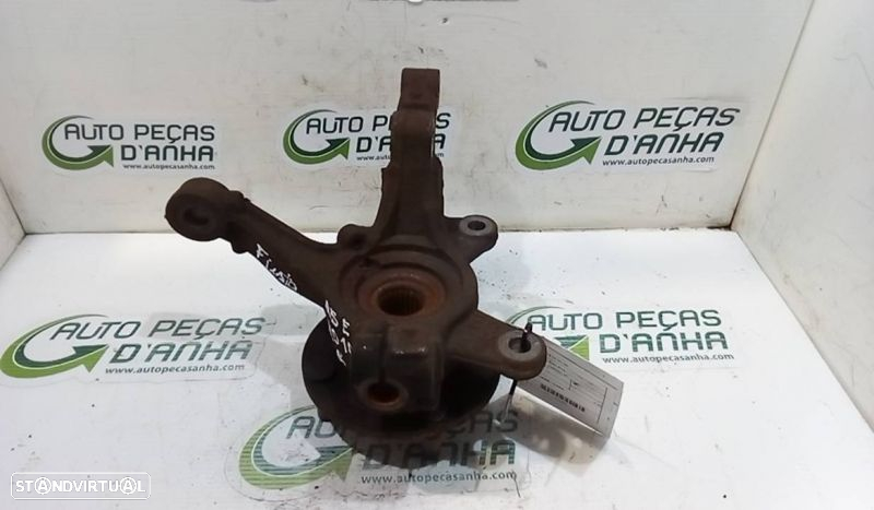 Manga De Eixo Esq Ford Fiesta Vi (Cb1, Ccn) - 2