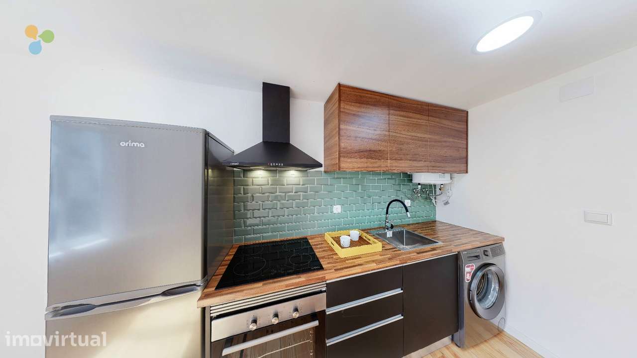Arrendamento Apartamento T1 - Covilhã - Grande imagem: 3/7