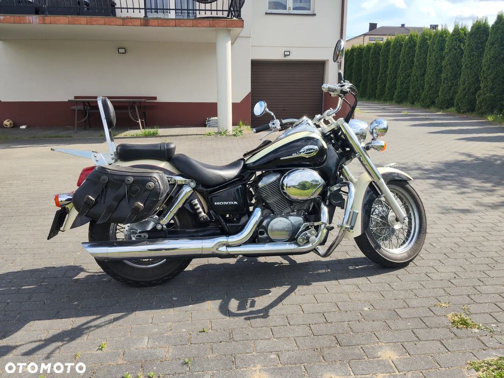 Honda Shadow - 7