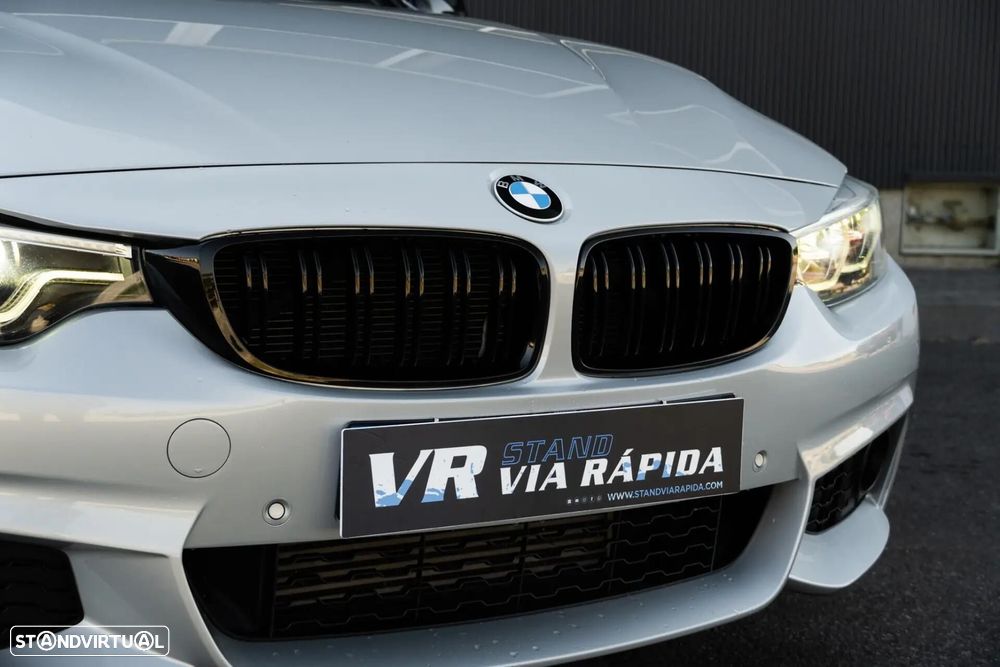 BMW 420 Gran Coupé d Pack M - 31