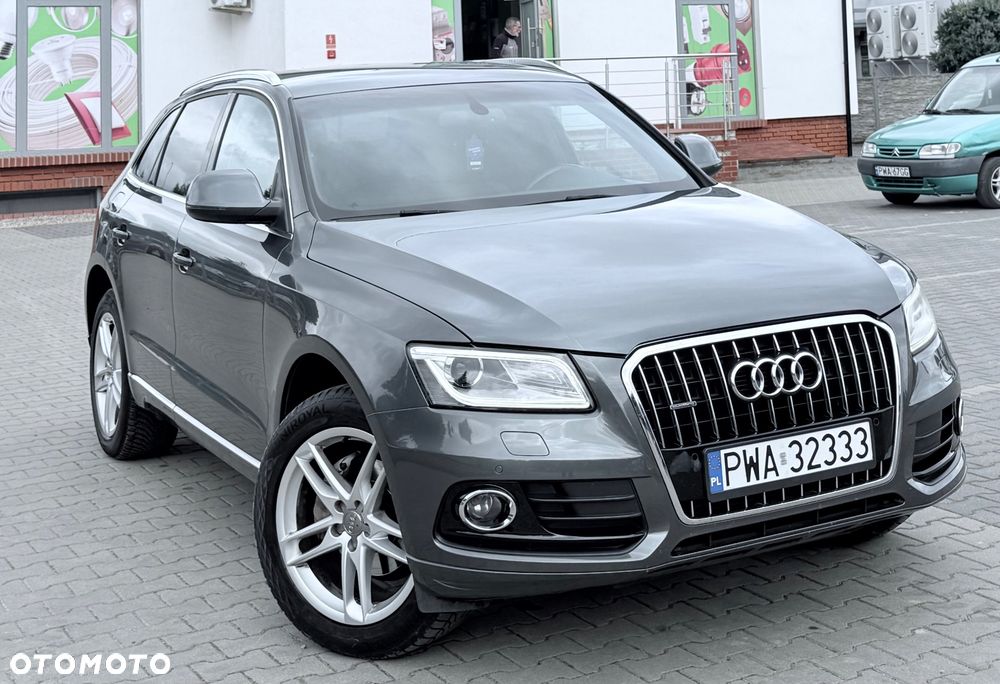 Audi Q5 2.0 TDI Quattro S tronic - 28