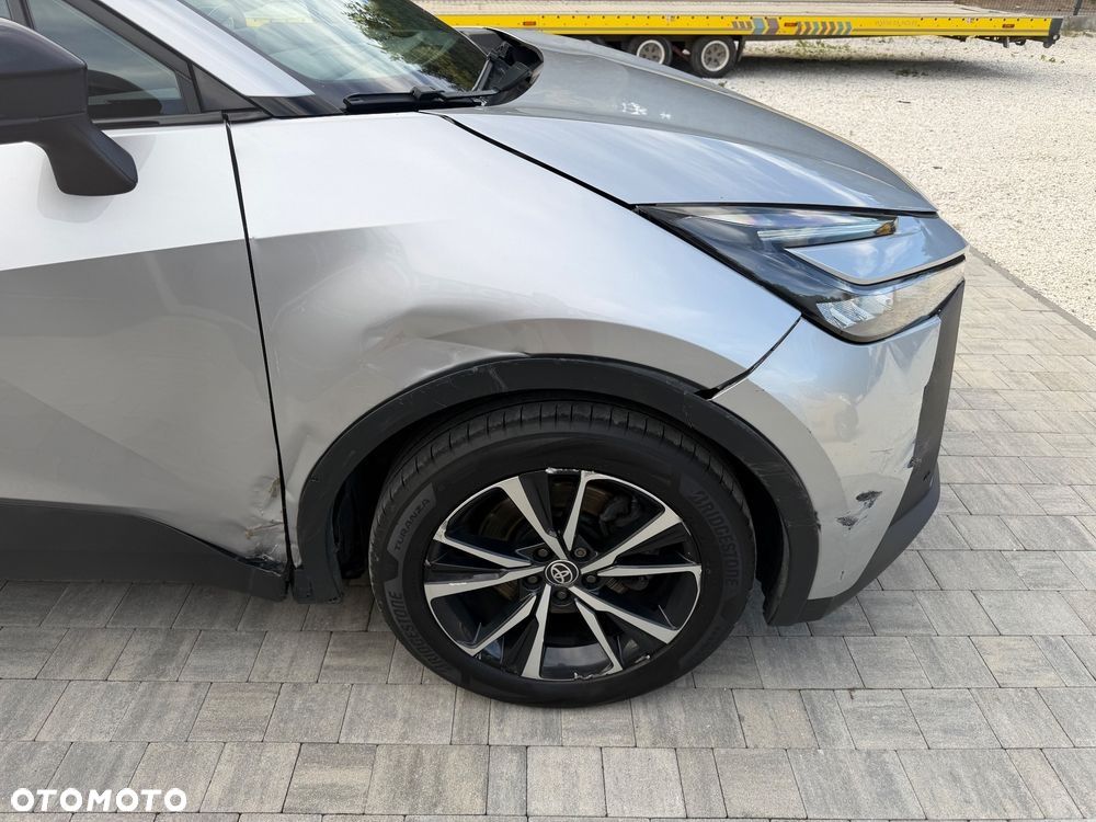 Toyota C-HR 2.0 Hybrid Dynamic Force Style AWD - 9