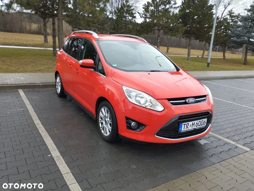 Ford Grand C-MAX 2.0 TDCi Titanium - 2