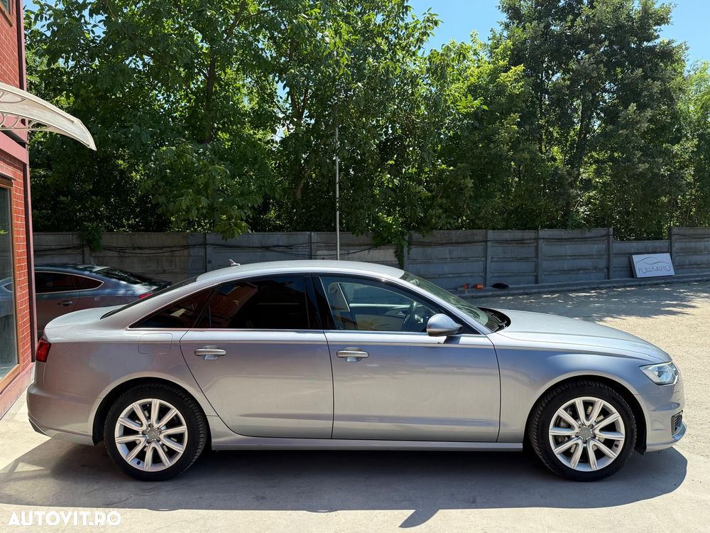 Audi A6 Limuzina - 28