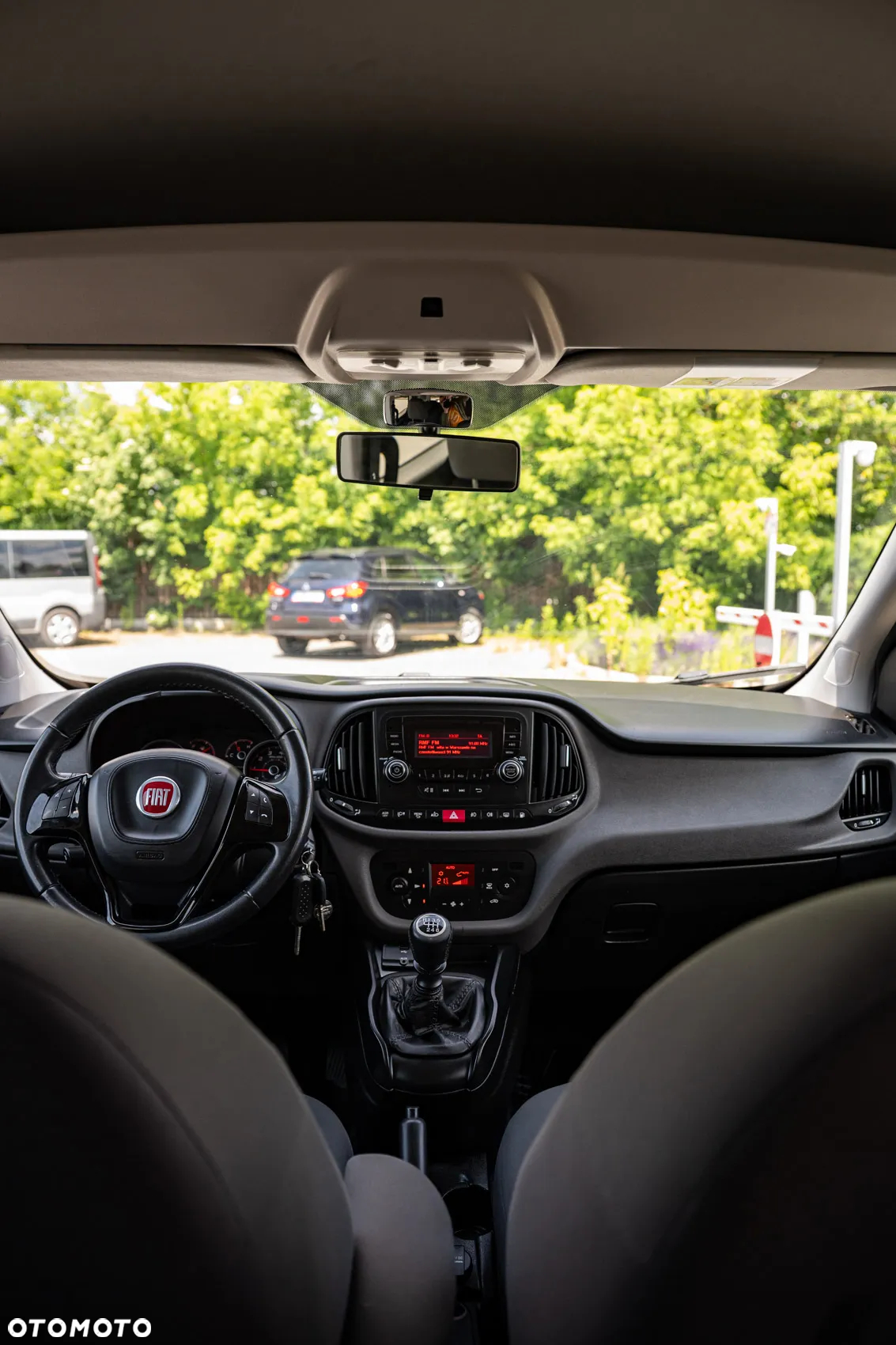 Fiat Doblo - 22