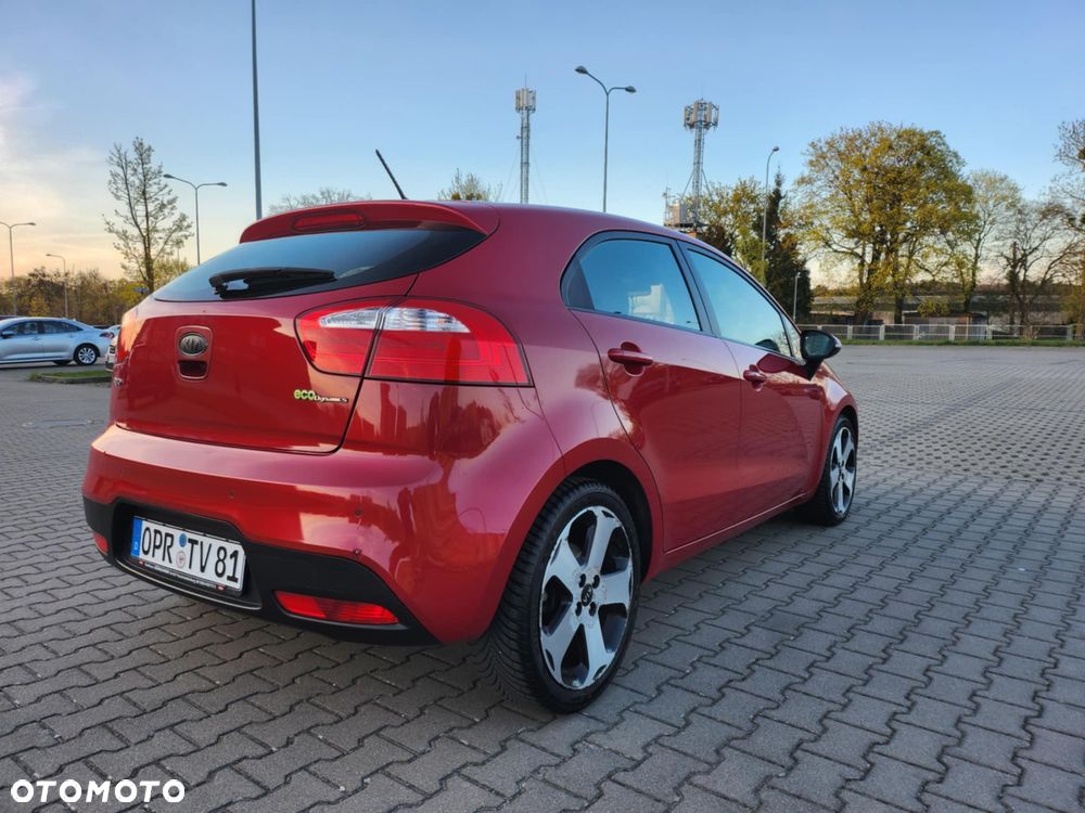 Kia Rio 1.4 Dream-Team Edition - 7