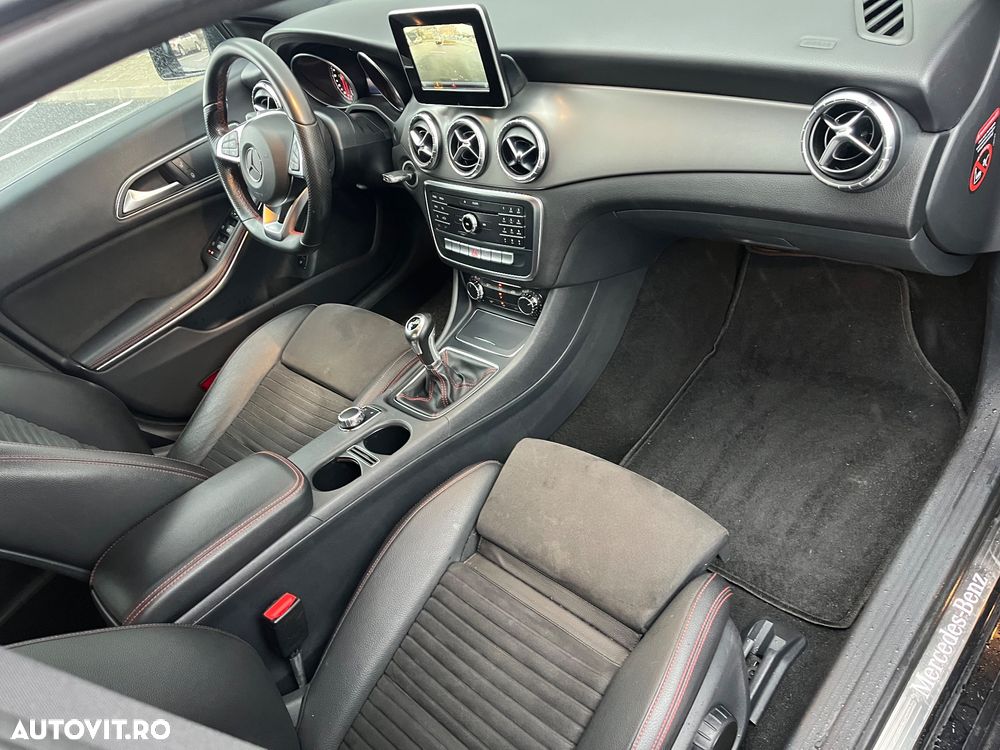 Mercedes-Benz CLA 200 d AMG Line - 6