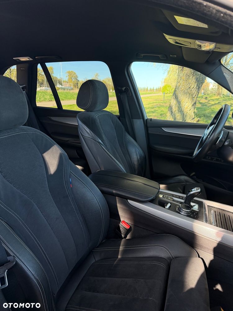 BMW X5 xDrive40d - 21