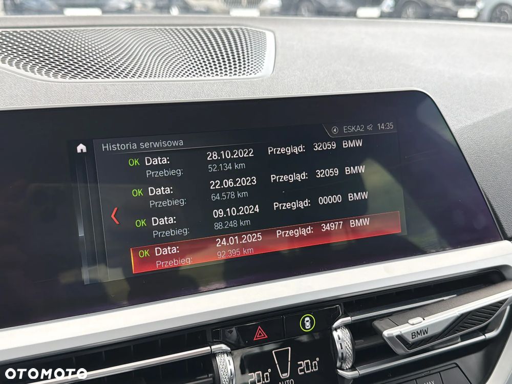 BMW Seria 3 330i Sport Line sport - 26