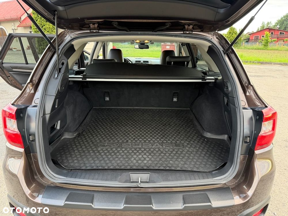 Subaru Outback 2.5i Exclusive (EyeSight) Lineartronic - 17