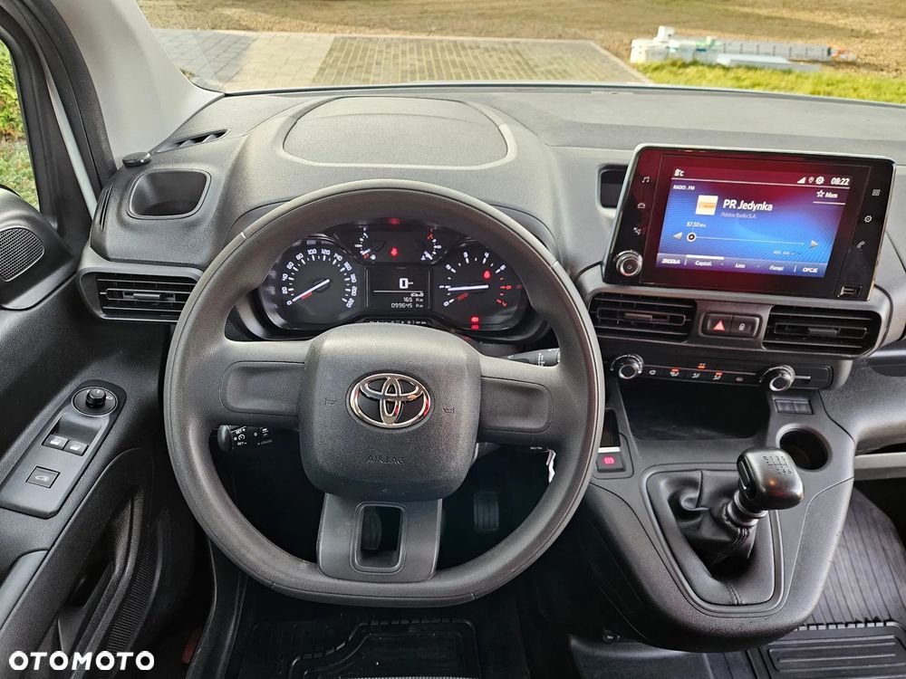 Toyota ProAce City 1.5D-4D 102KM - 11