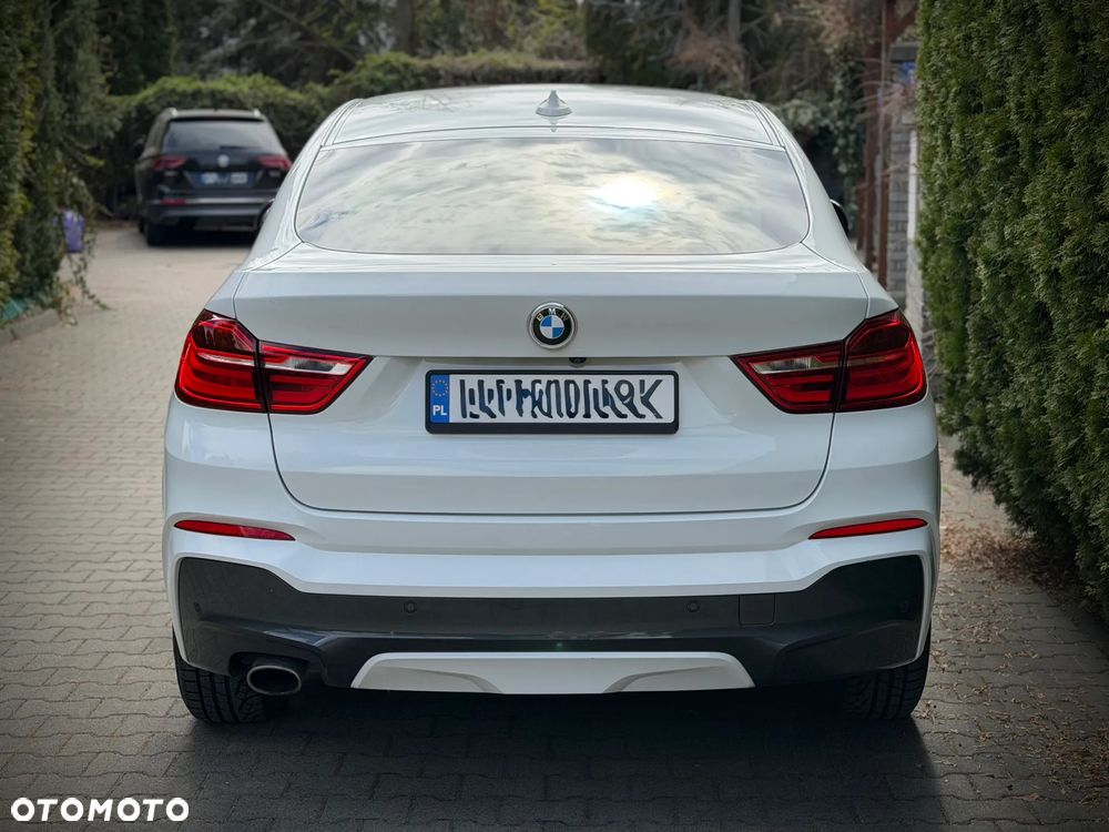 BMW X4 xDrive20d M Sport - 7