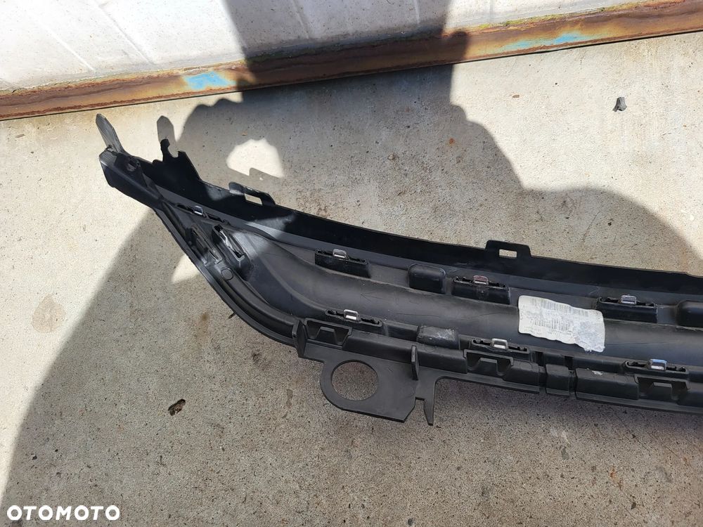 Grill atrapa zderzaka przód Citroen C4 Picasso II - 7