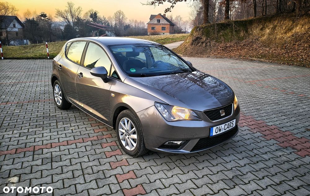 Seat Ibiza - 7