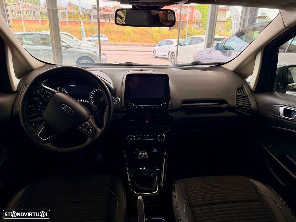Ford EcoSport 1.0 EcoBoost Titanium S - 5
