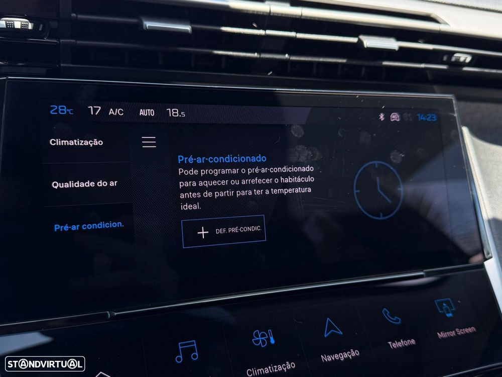 Peugeot 308 SW 1.6 Hybrid Allure Pack e-EAT8 - 44