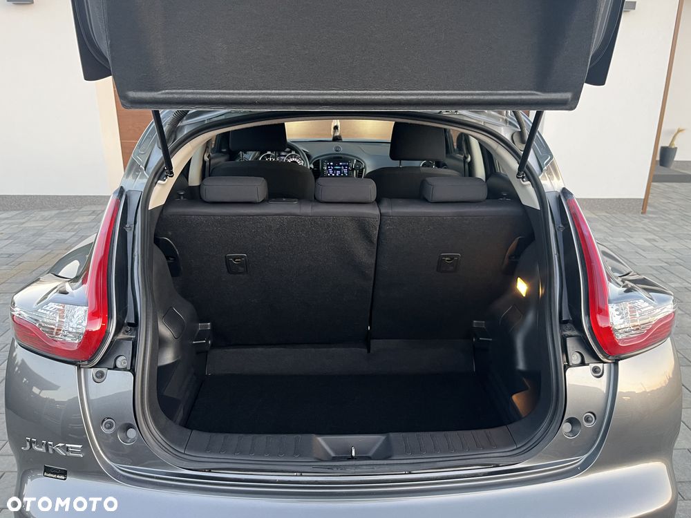 Nissan Juke - 8