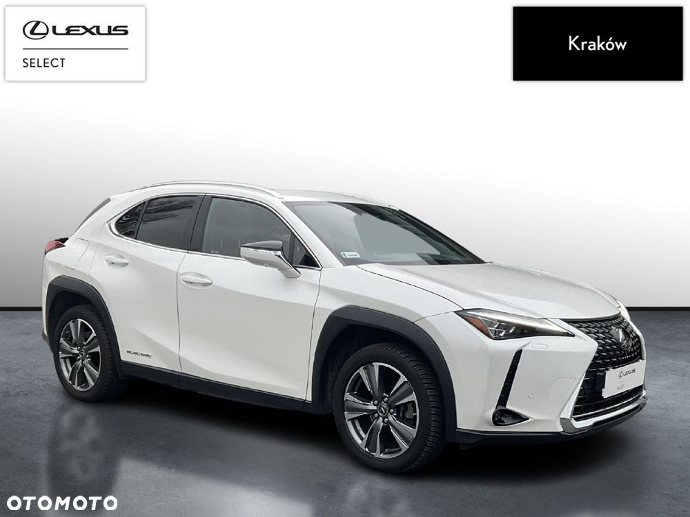 Lexus UX - 6