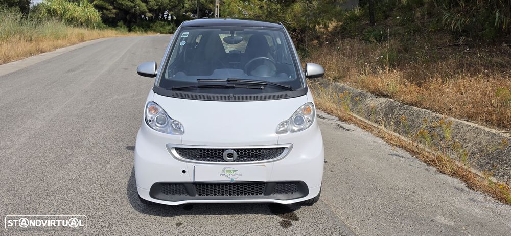 Smart ForTwo Coupé 1.0 mhd Passion 71 Softouch - 3