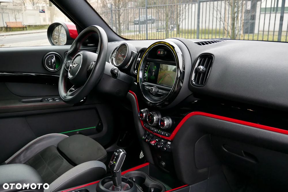 MINI John Cooper Works ALL4 Classic Trim sport - 9