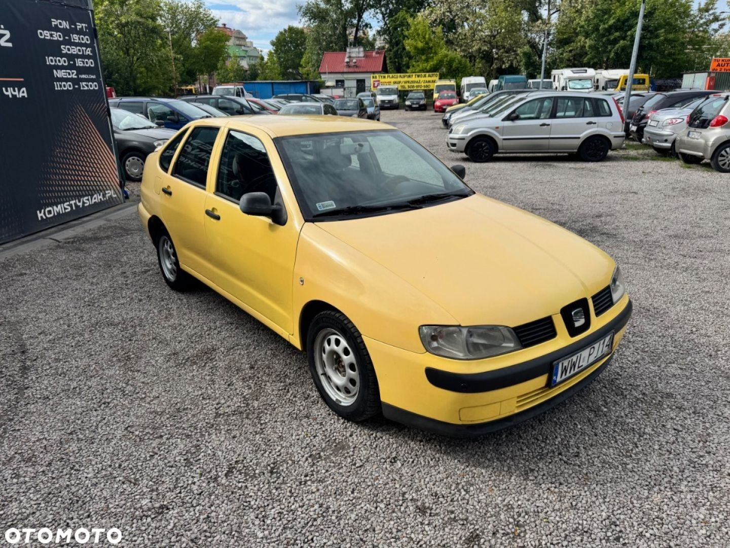 Seat Cordoba - 2