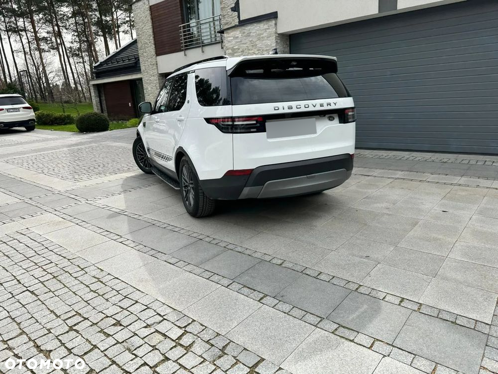 Land Rover Discovery V 2.0 SD4 S - 4