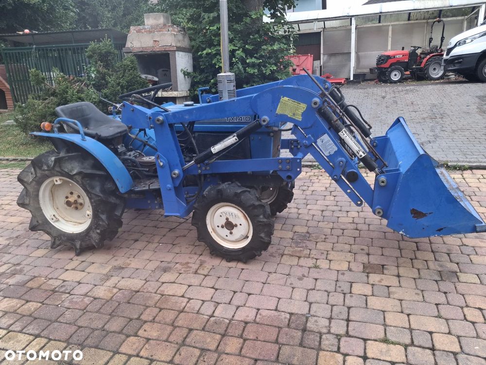 Iseki Tx1410 - 1