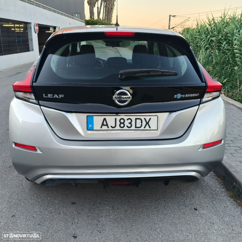 Nissan Leaf e+ Acenta - 5