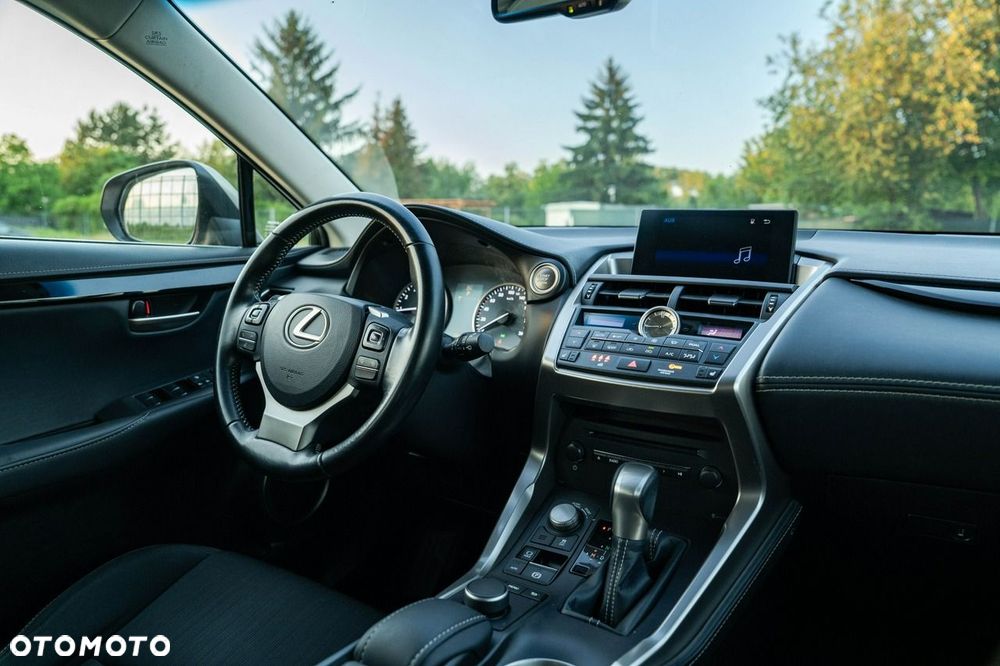 Lexus NX 200t Elite AWD - 23