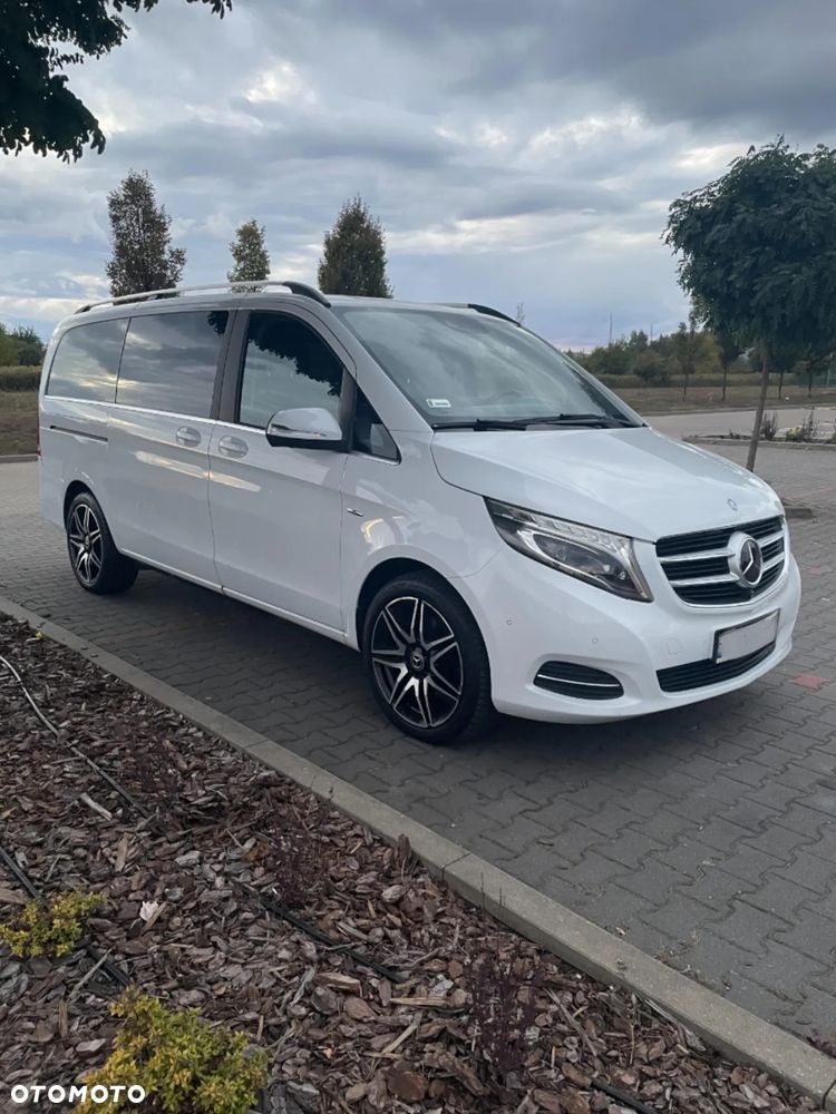 Mercedes-Benz Klasa V 250 (BlueTEC) d Avantgarde 7G-Tronic - 1