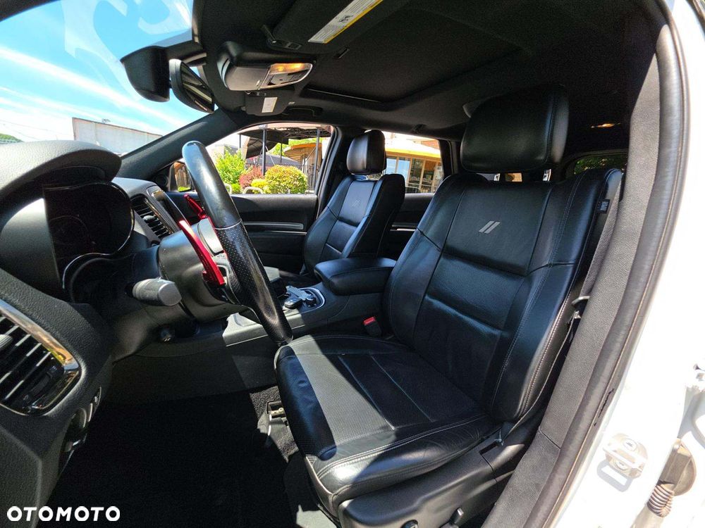 Dodge Durango 5,7 R/T - 6