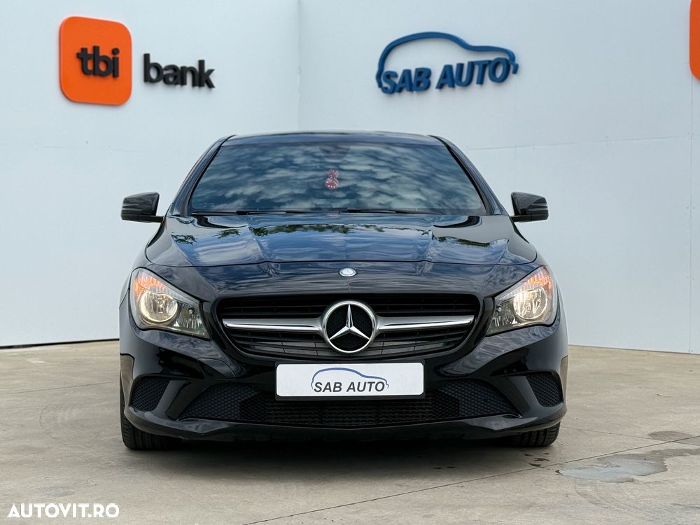 Mercedes-Benz CLA 250 7G-DCT Sport - 3