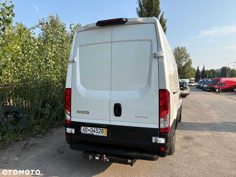 Iveco Daily 35S16, L3H2, Niski przebieg, Bardzo zadbany - 10