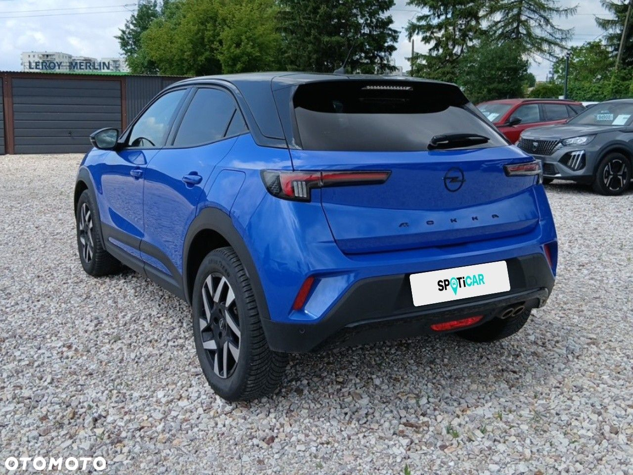 Opel Mokka 1.2 T GS S&S - 7