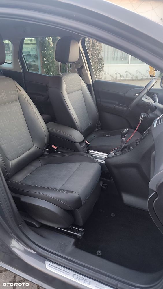 Opel Meriva 1.7 CDTI Essentia - 19