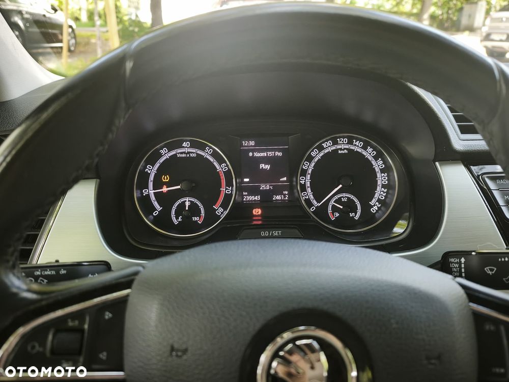 Skoda Fabia 1.0 TSI Ambition - 8