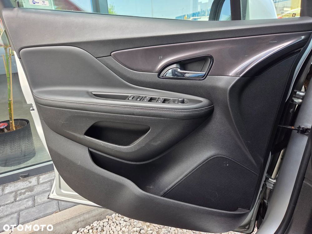 Opel Mokka 1.4 Turbo Automatik Edition - 35