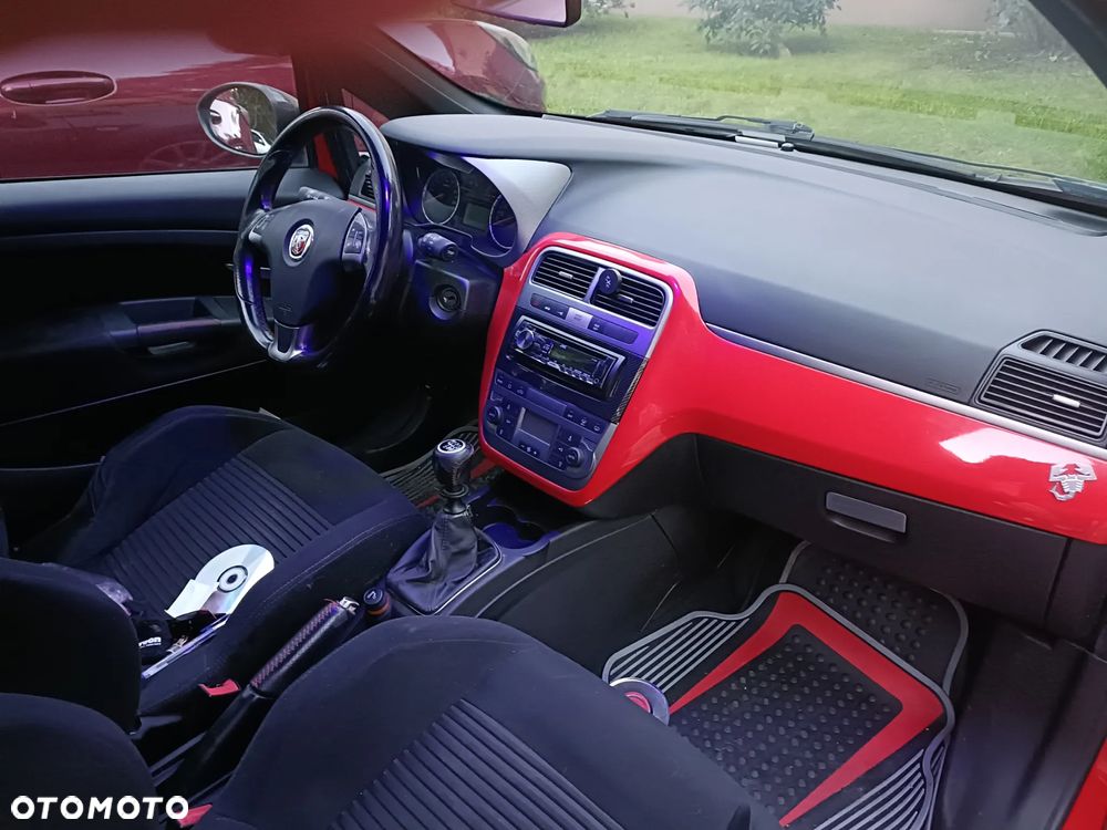 Abarth Grande Punto - 6