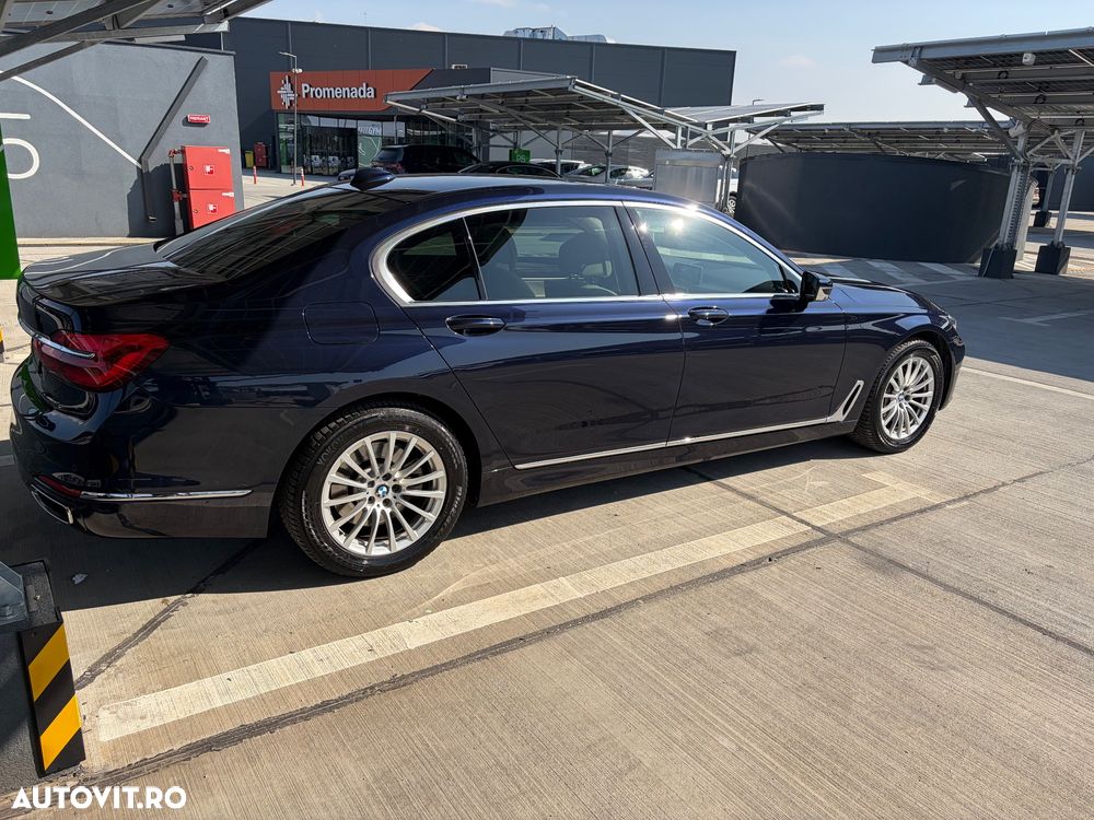 BMW Seria 7 730Ld xDrive - 3