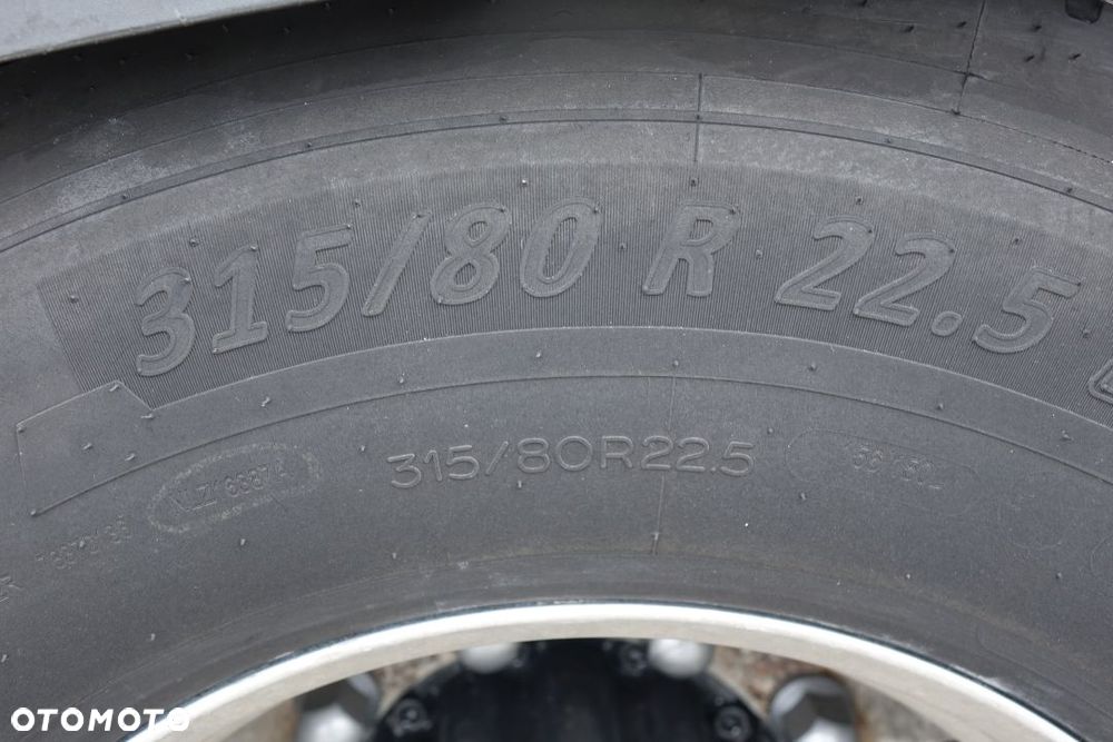 Mercedes-Benz ACTROS 1848 / EURO 6 / STANDARD / AUTOMAT / HYDRAULIKA / LODÓWKA / NAWIGACJA GPS - 20