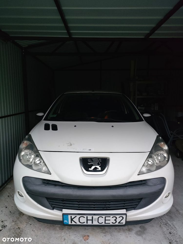 Peugeot 206 plus - 8