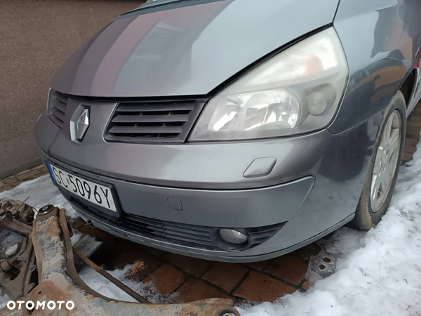 Renault Espace 4 IV przed liftem (02-05) zderzak przód przedni NV603 samochód auto na części Częstochowa