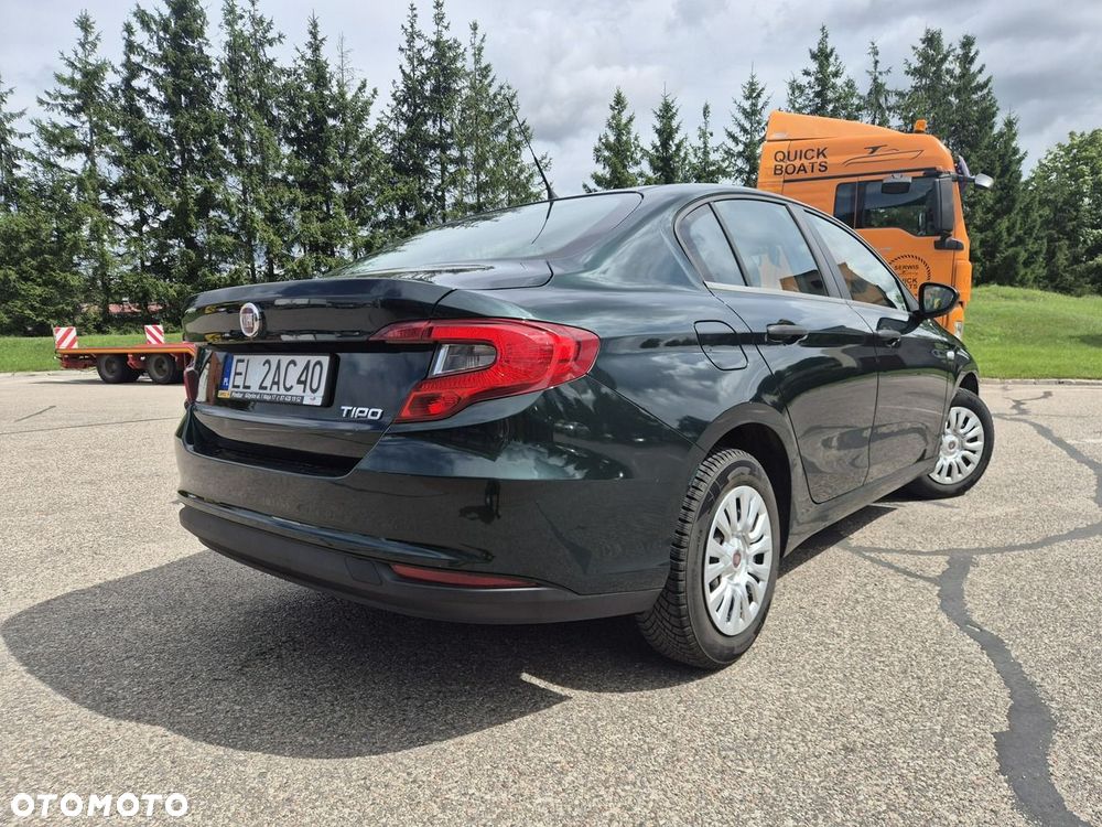 Fiat Tipo 1.4 16V Pop - 5